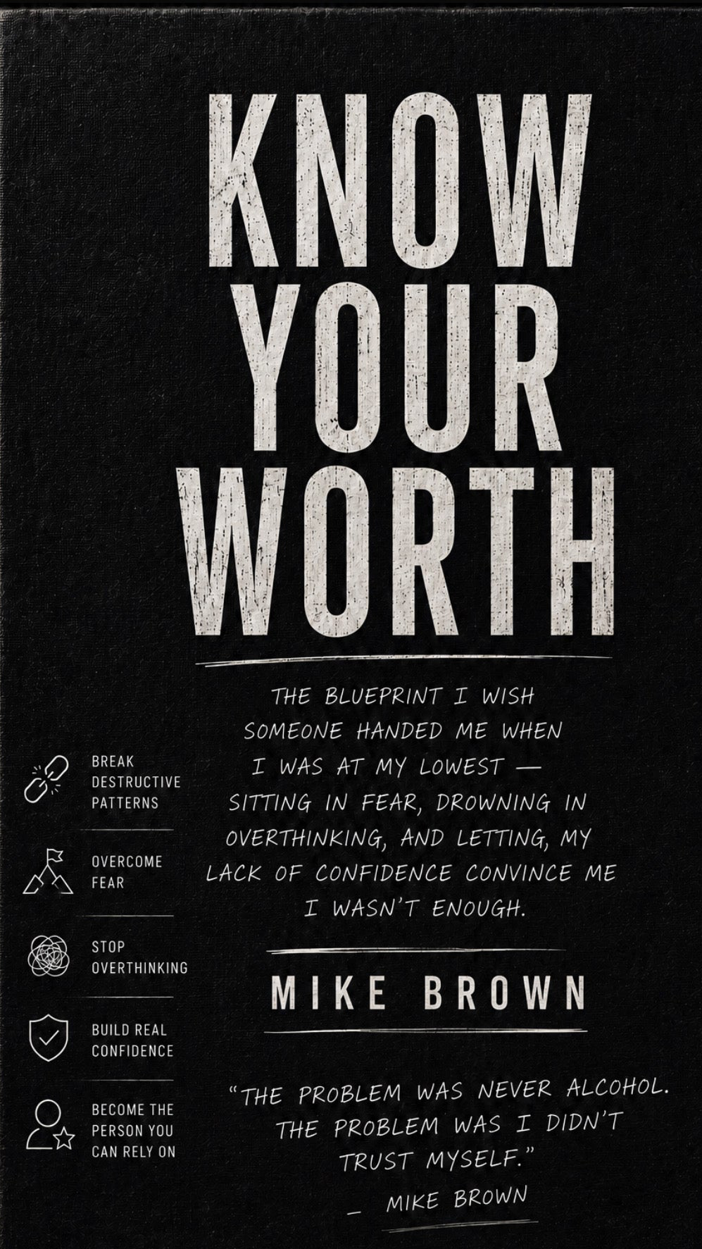Know Your Worth Blueprint