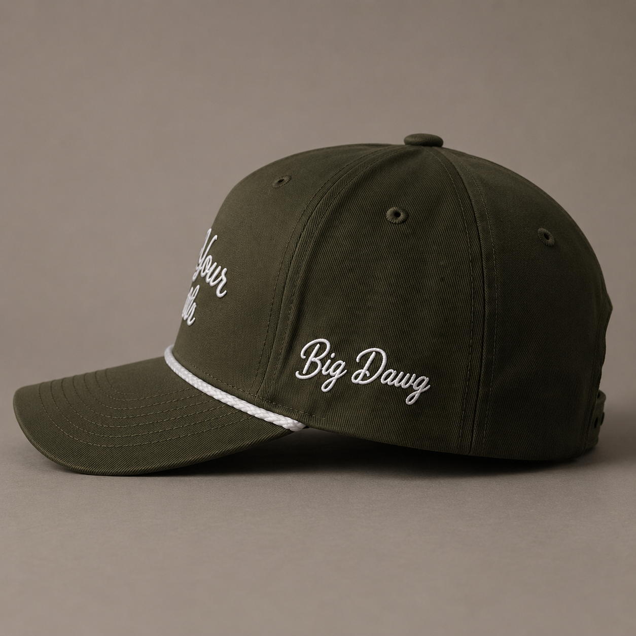 The Original Know Your Worth Hat